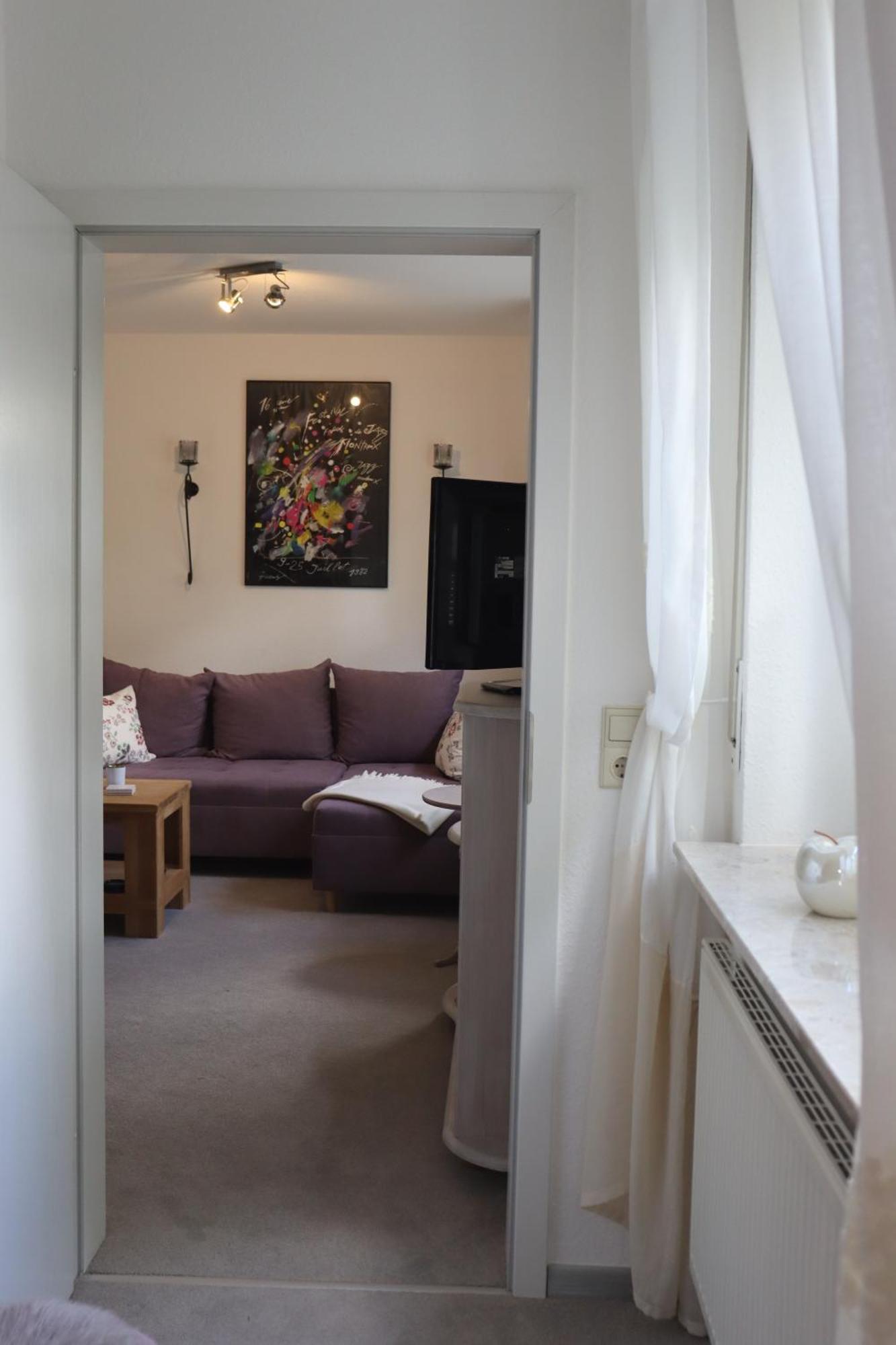Apartment Haus Nicole *
